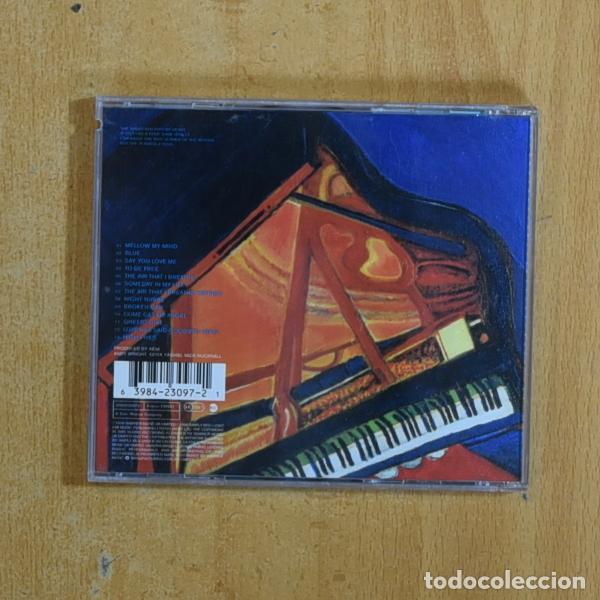 CDs de m&uacute;sica: SIMPLY RED - BLUE - CD - Foto 2
