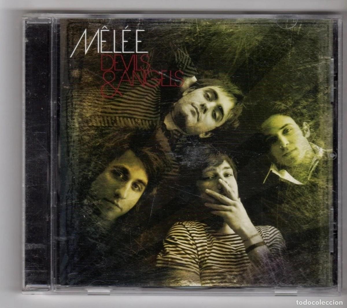 CDs de m&uacute;sica: M&ecirc;l&eacute;e - Devils & Angels (CD) - Foto 1