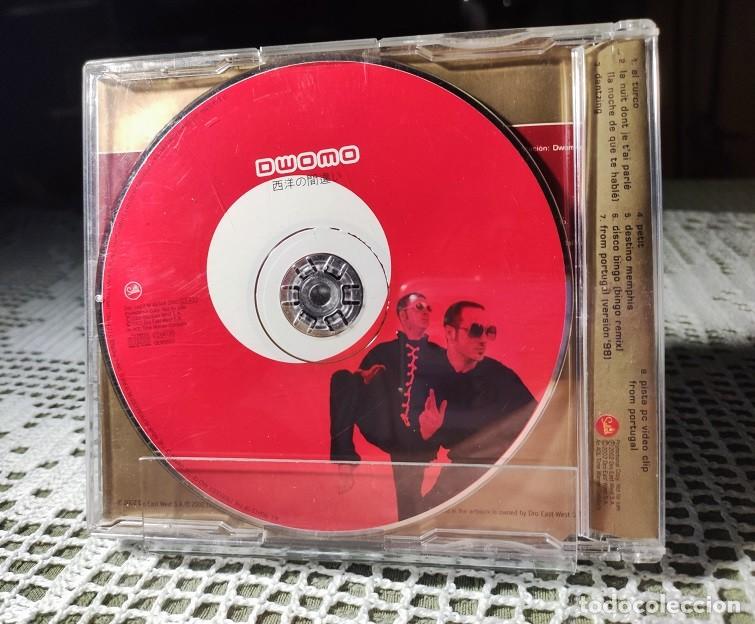 CDs de m&uacute;sica: Dwomo &ndash; Los Errores de Occidente CD, Maxi-Single, Promo - Foto 2