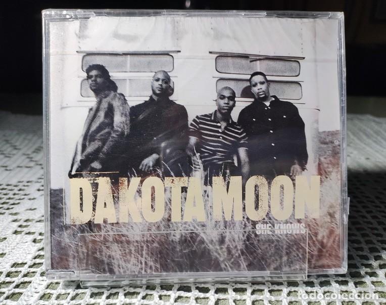 CDs de m&uacute;sica: Dakota Moon &ndash; She Knows CD, Single &iexcl;&iexcl;&iexcl; Mint !!! - Foto 1
