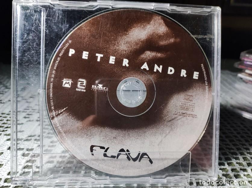 CDs de m&uacute;sica: Peter Andre &ndash; Flava CD, Single, Cardboard Sleeve - Foto 1