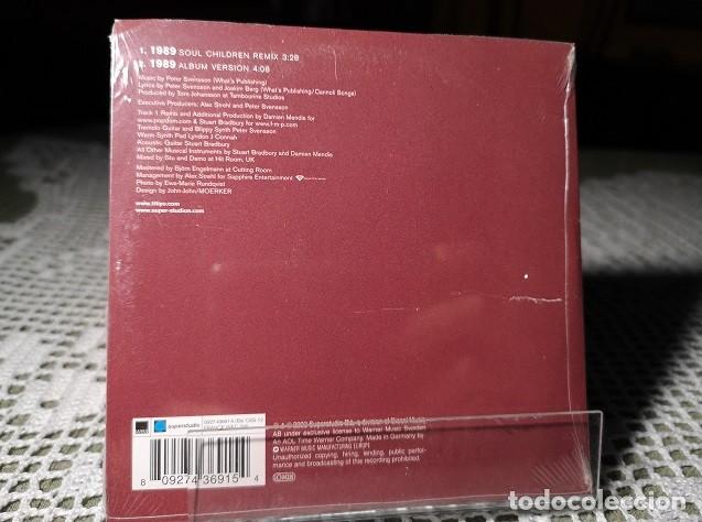 CDs de m&uacute;sica: Titiyo &ndash; 1989 CD, Single &iexcl;&iexcl;&iexcl; Mint !!! - Foto 2