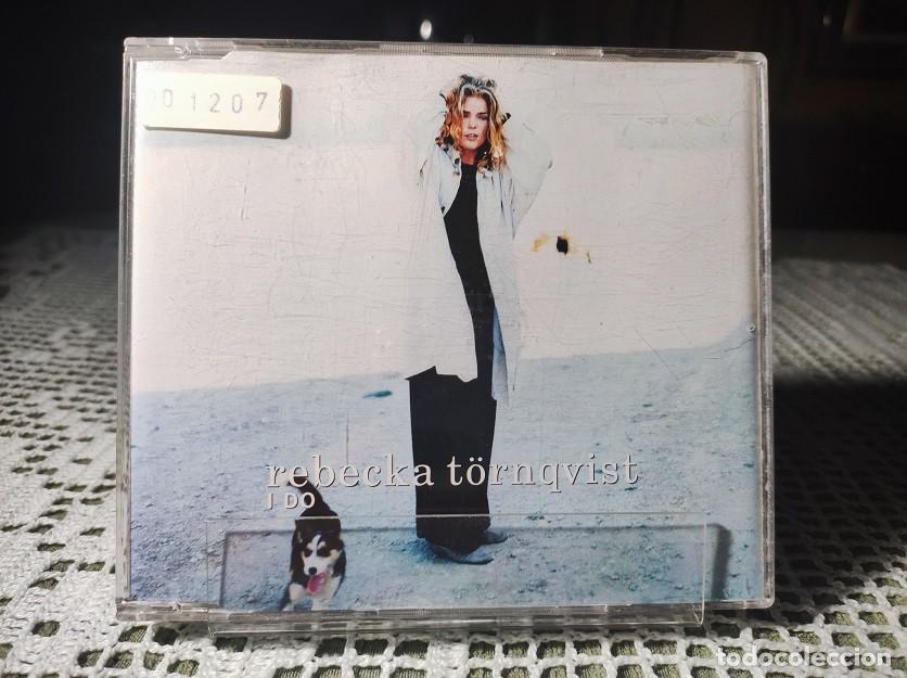 CDs de m&uacute;sica: Rebecka T&ouml;rnqvist &ndash; I Do CD, Single - Foto 1