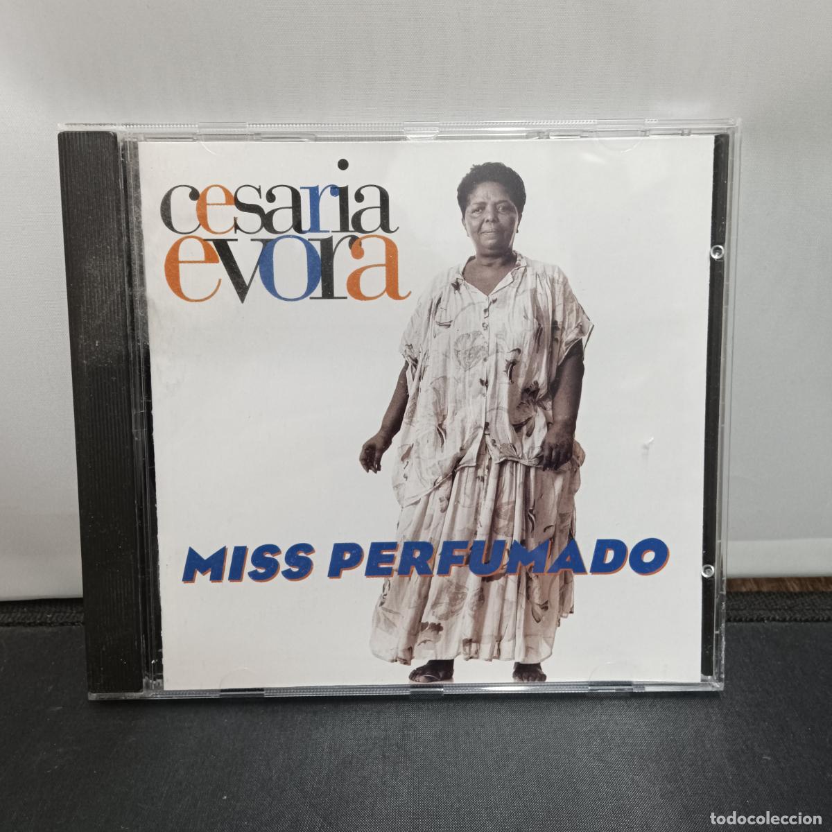 CDs de m&uacute;sica: CESARIA EVORA, MISS PERFUMADO. CD - Foto 1