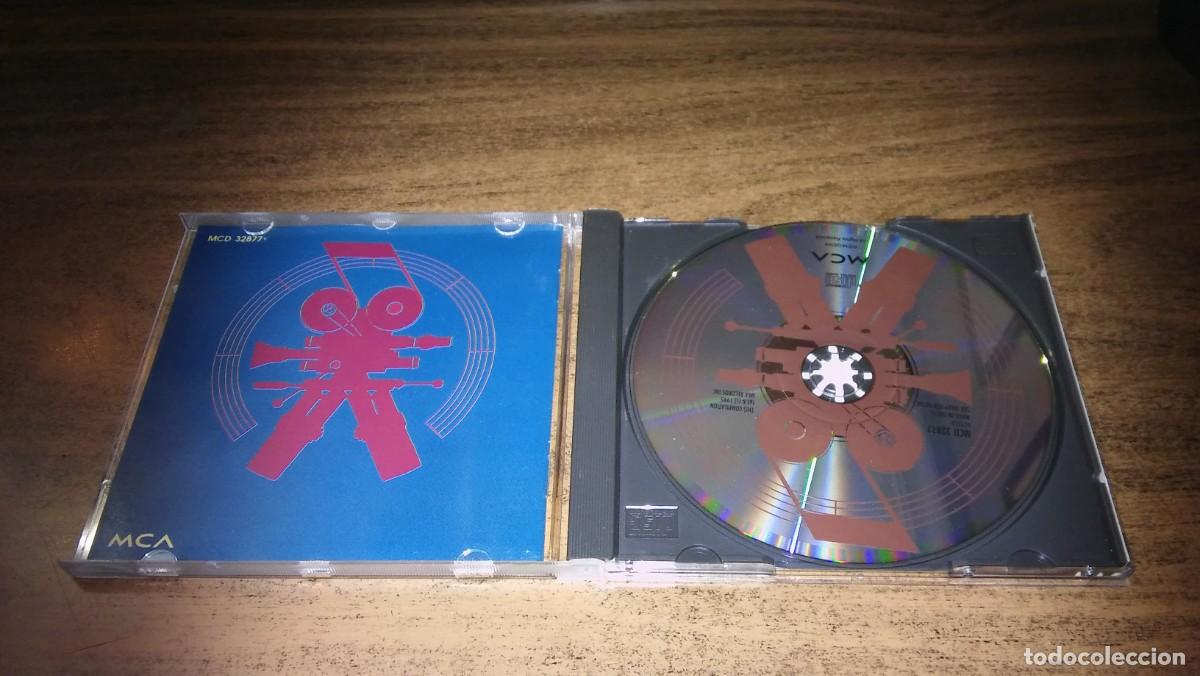 CDs de m&uacute;sica: JOHN WILLIAMS - FILMWORKS (1995) - Foto 2