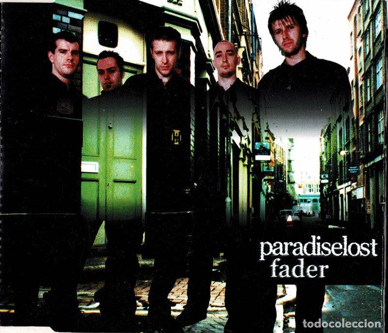 CDs de m&uacute;sica: Paradise Lost - Fader. CD Maxi-Single - Foto 1