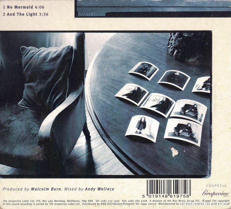 CDs de m&uacute;sica: Sin&eacute;ad Lohan - No Mermaid. CD Single - Foto 2