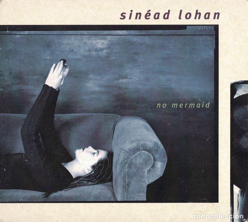 CDs de m&uacute;sica: Sin&eacute;ad Lohan - No Mermaid. CD Single - Foto 1