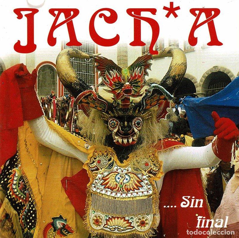 CDs de m&uacute;sica: Jach*a - Sin Final. CD - Foto 1