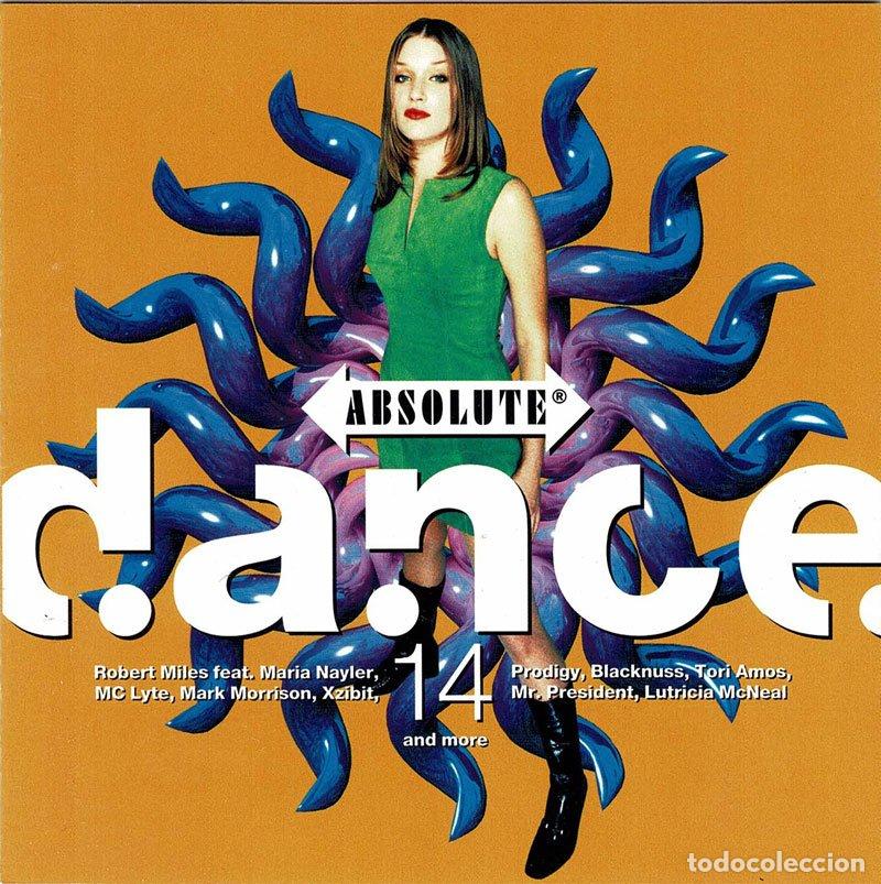 CDs de m&uacute;sica: Absolute Dance 14. CD - Foto 1