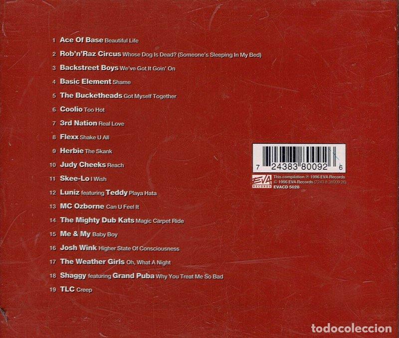CDs de m&uacute;sica: Absolute Dance 11. CD - Foto 2
