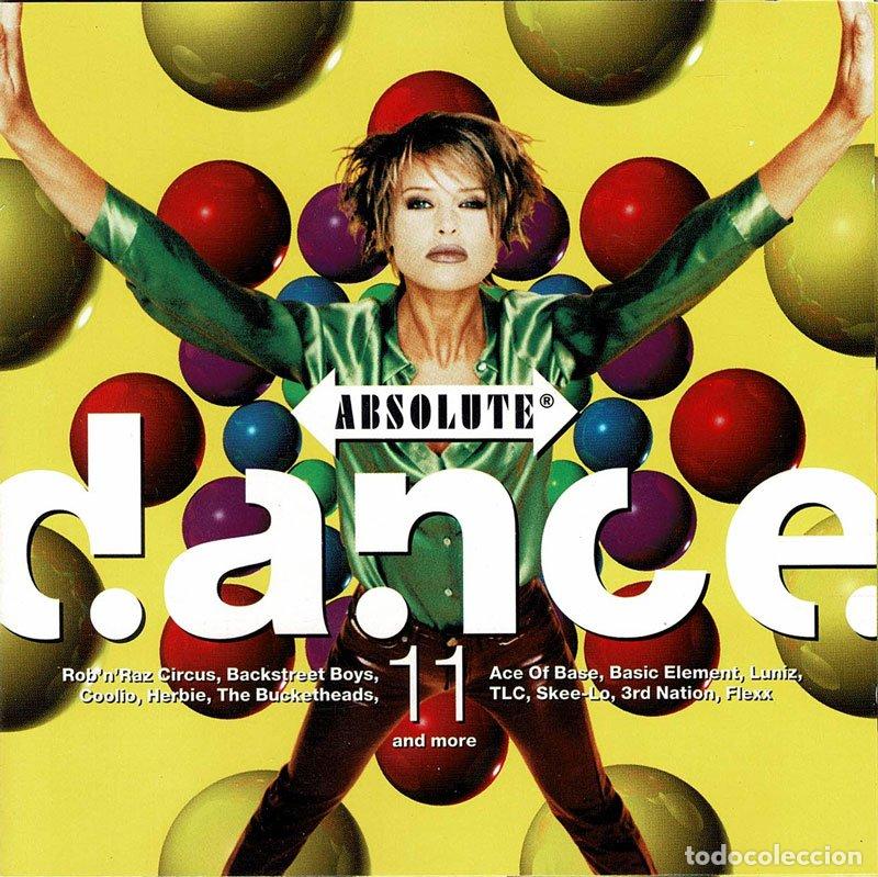 CDs de m&uacute;sica: Absolute Dance 11. CD - Foto 1