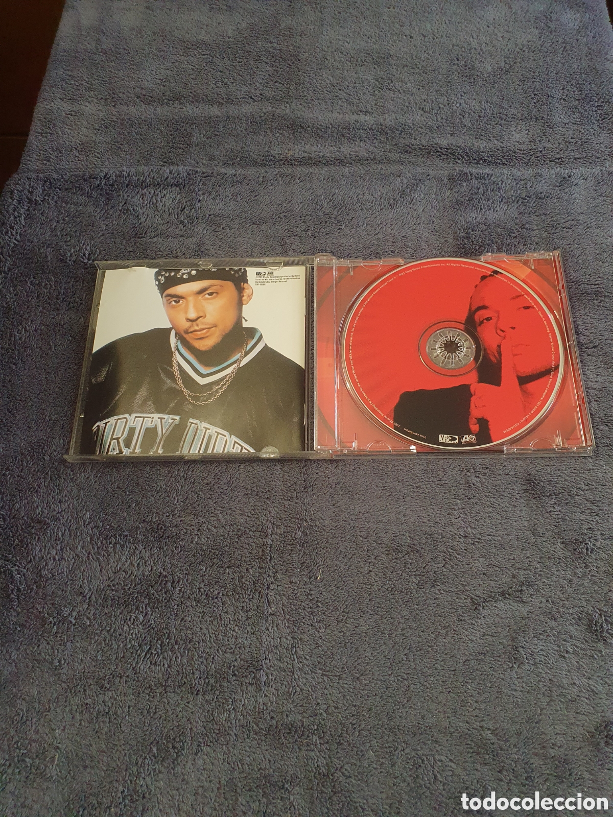CDs de m&uacute;sica: CD 38. Sean Paul - Dutty Rock 2003. - Foto 2