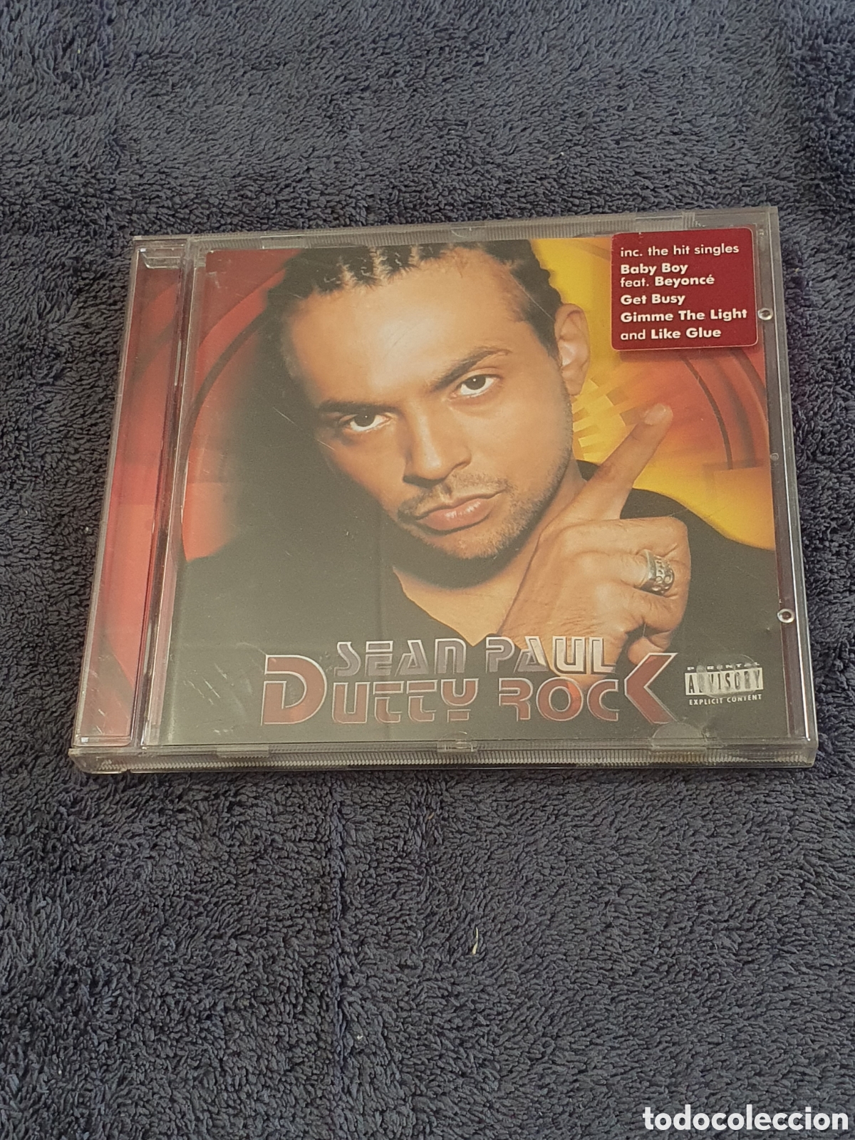 CDs de m&uacute;sica: CD 38. Sean Paul - Dutty Rock 2003. - Foto 1