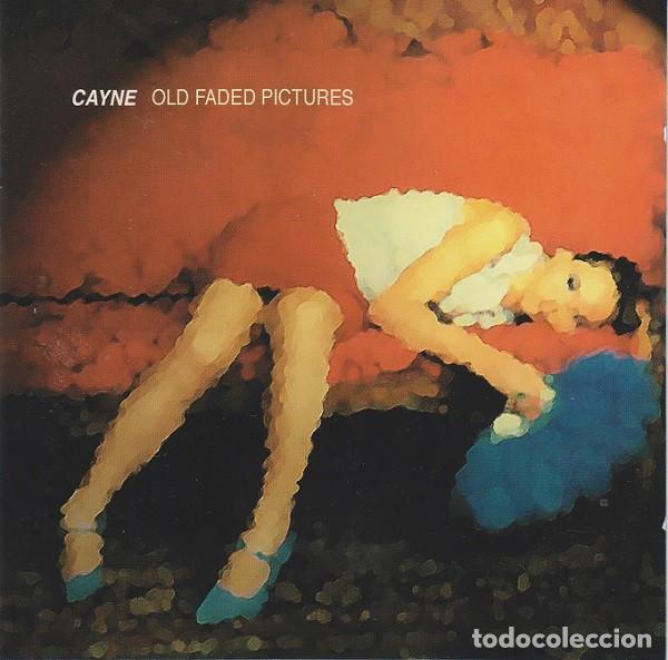 CDs de m&uacute;sica: Cayne &lrm;&ndash; Old Faded Pictures - CD - Foto 1