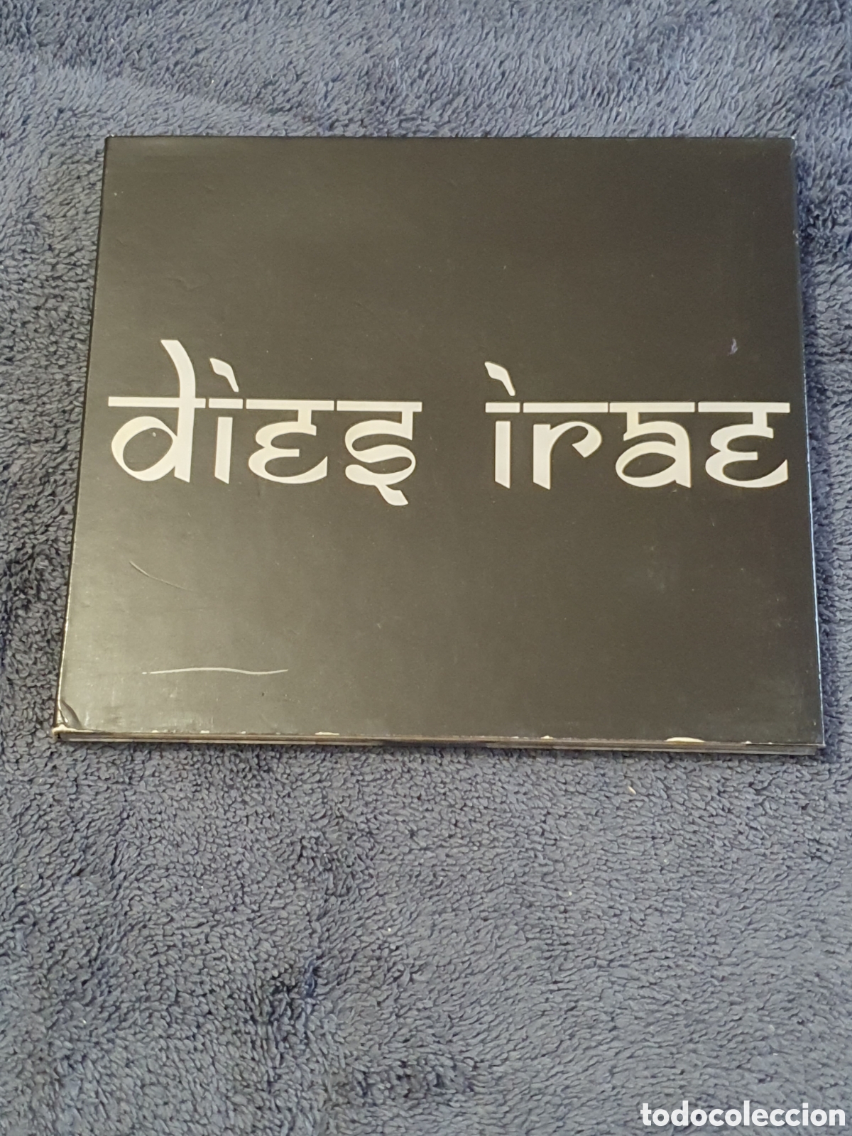 CDs de m&uacute;sica: CD 38. Dies Irae, Electr&oacute;nica Ambiental 2000. - Foto 1