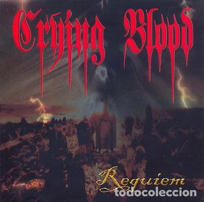 CDs de m&uacute;sica: Crying Blood &ndash; Requiem - CD - Foto 1