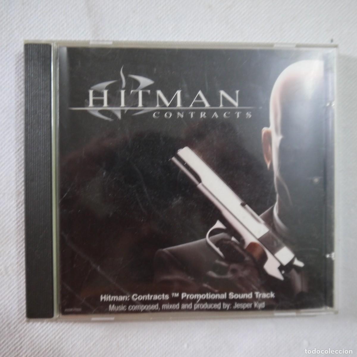 CDs de m&uacute;sica: HITMAN CONTRACTS - CD 1990 - Foto 1