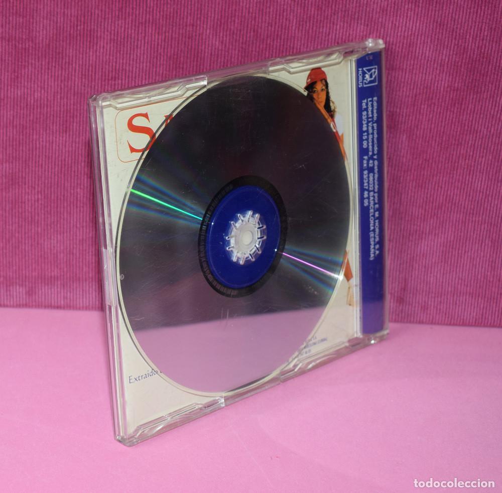 CDs de m&uacute;sica: SARAY - PRESIENTO - CDSINGLE PROMO - Foto 4