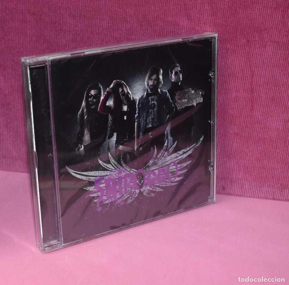 CDs de m&uacute;sica: Shirocco - CD HEAVY 2014 - Foto 1