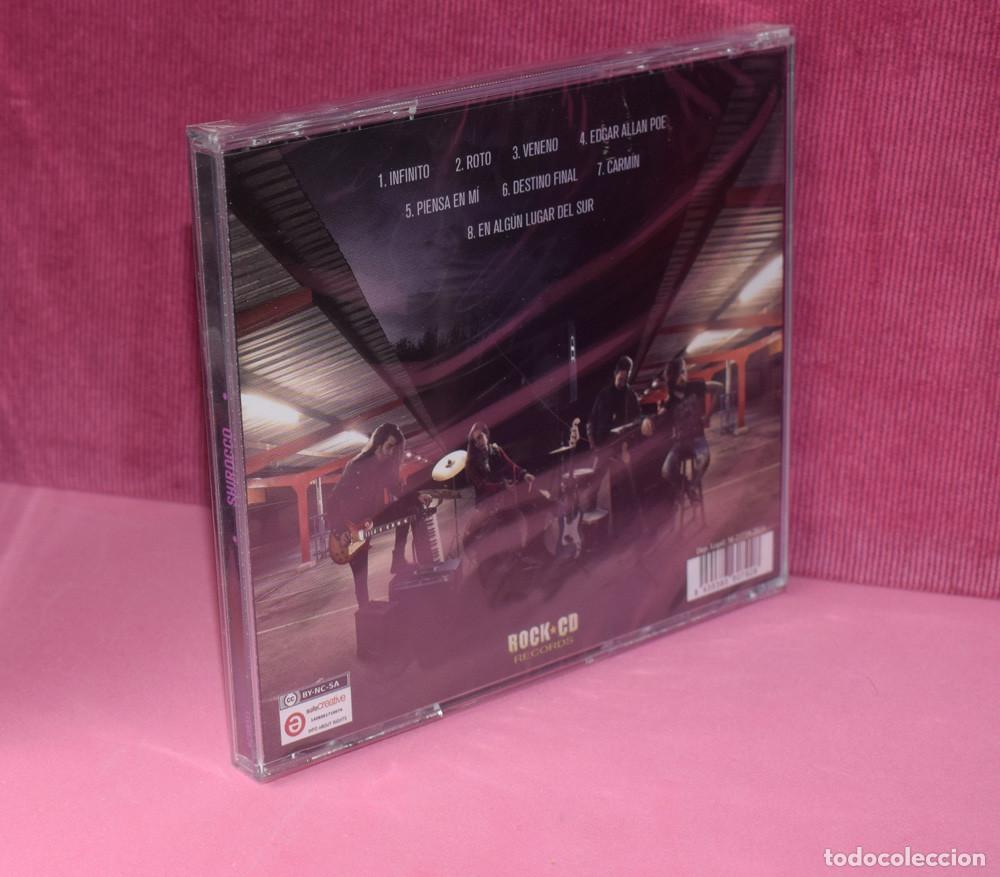 CDs de m&uacute;sica: Shirocco - CD HEAVY 2014 - Foto 3