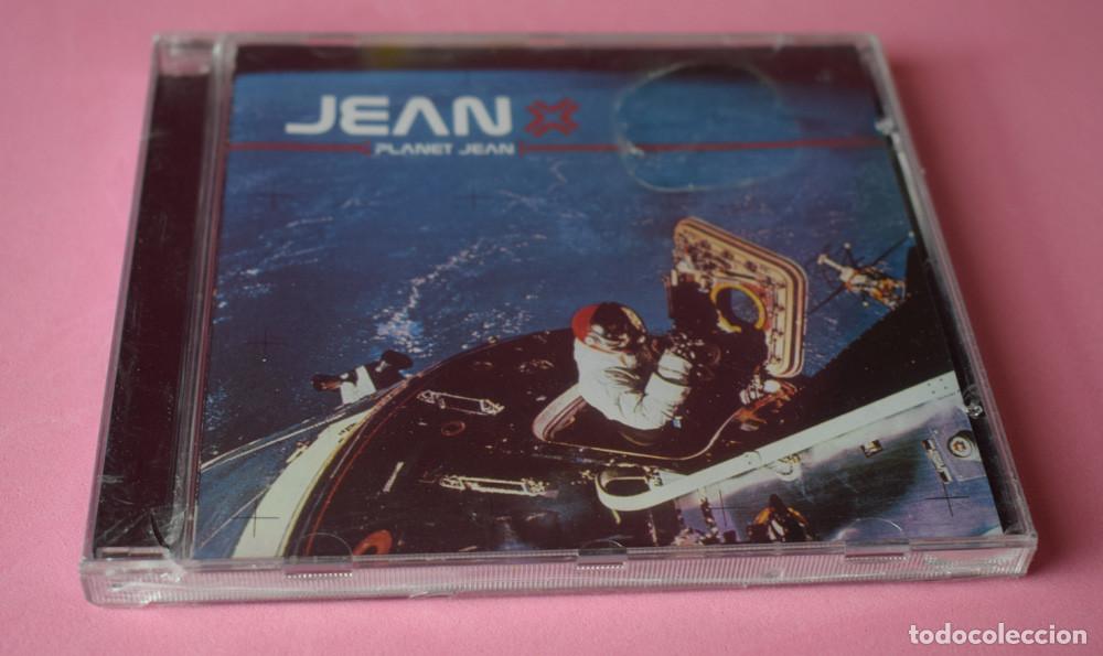 CDs de m&uacute;sica: Jean - Planet Jean - CD 2000 - A ESTRENAR - Foto 1