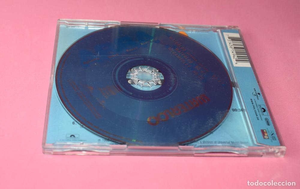 CDs de m&uacute;sica: ABBA &ndash; Waterloo (German Version) - CDSINGLE 1999 - Foto 3