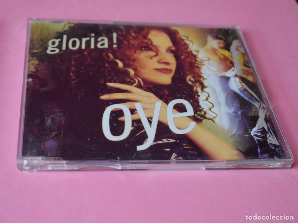 CDs de m&uacute;sica: Gloria &lrm;&ndash; Oye - CDSINGLE 1998 - Foto 1