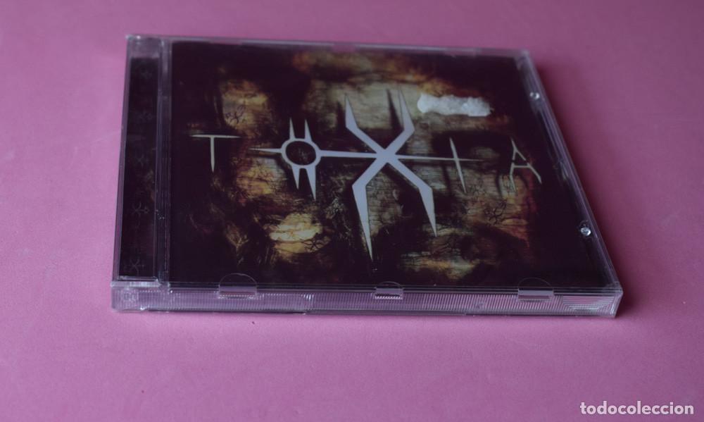 CDs de m&uacute;sica: TOXIA - CD 2004 - Foto 1