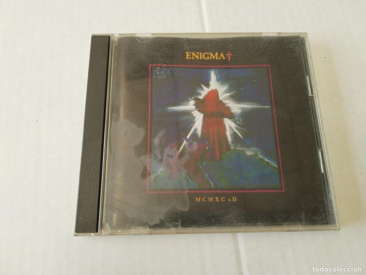 CDs de m&uacute;sica: ENIGMA MCMXC a. D. CD - c155 - Foto 1
