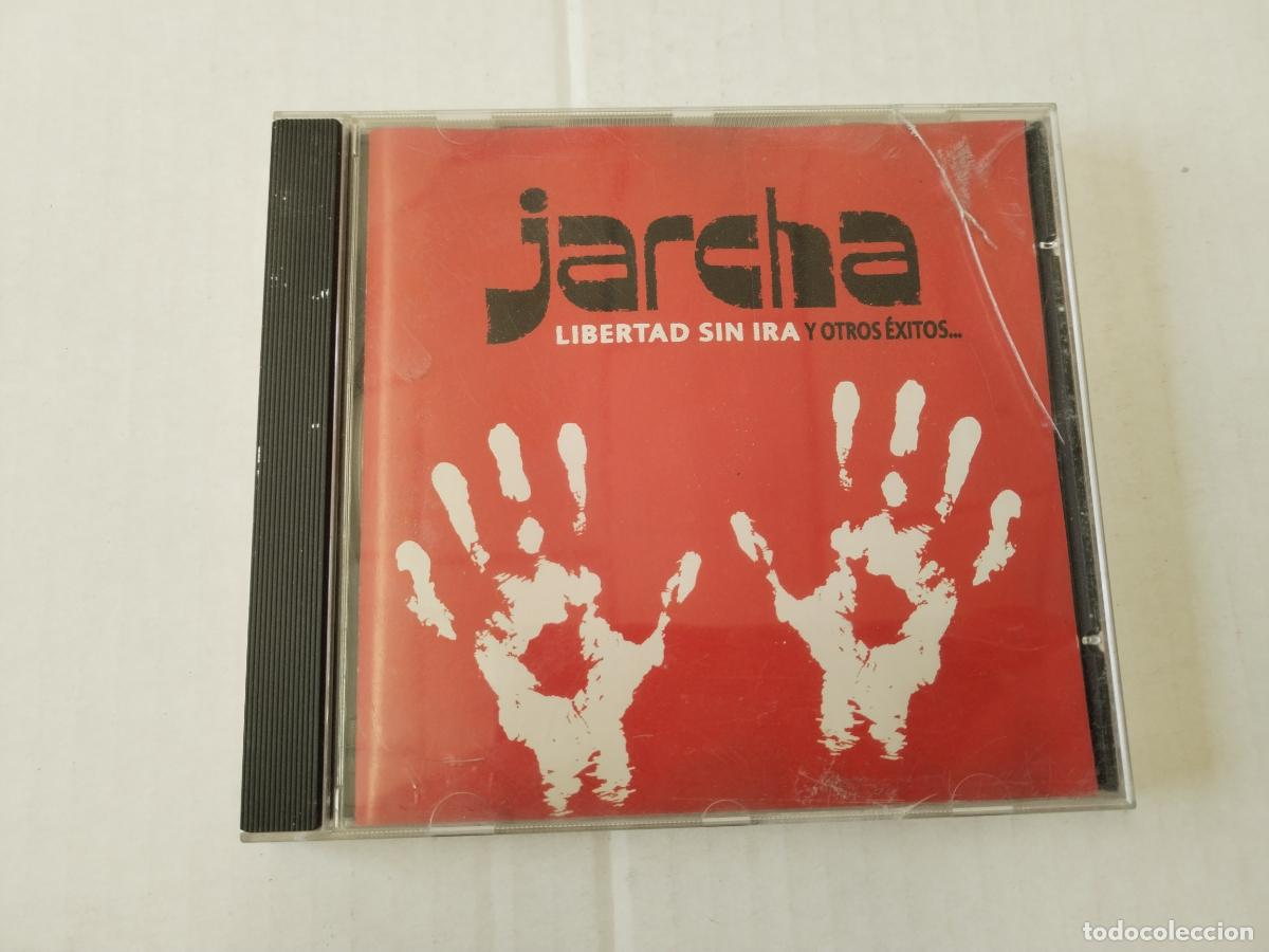 CDs de m&uacute;sica: Jarcha &ndash; Libertad Sin Ira. CD, - c155 - Foto 1