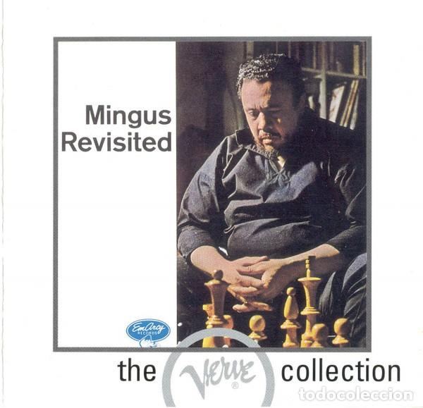 CDs de m&uacute;sica: Charles Mingus &ndash; Mingus Revisited - CD - Foto 1