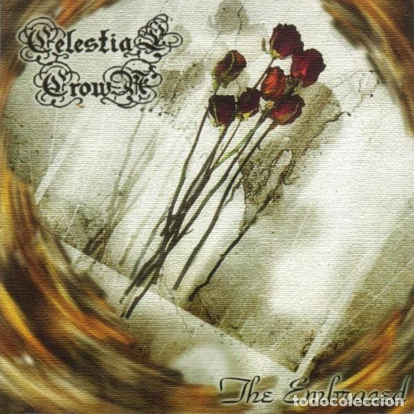 CDs de m&uacute;sica: Celestial Crown &ndash; The Embraced - CD - Foto 1