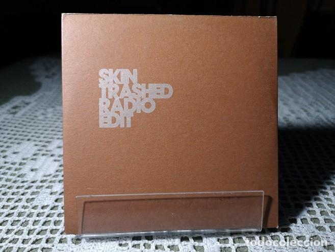 CDs de m&uacute;sica: Skin &ndash; Trashed (Radio Edit) CD, Single, Promo - Foto 1
