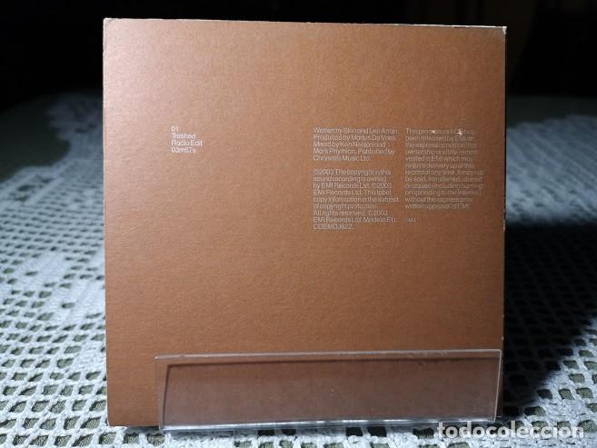 CDs de m&uacute;sica: Skin &ndash; Trashed (Radio Edit) CD, Single, Promo - Foto 2