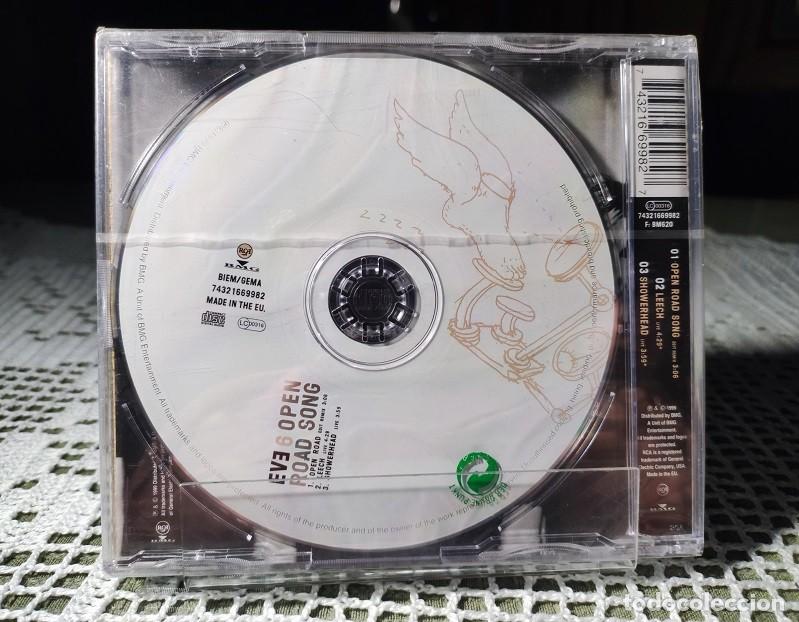 CDs de m&uacute;sica: Eve 6 &ndash; Open Road Song CD, Single &rdquo; Mint !! &rdquo; - Foto 2