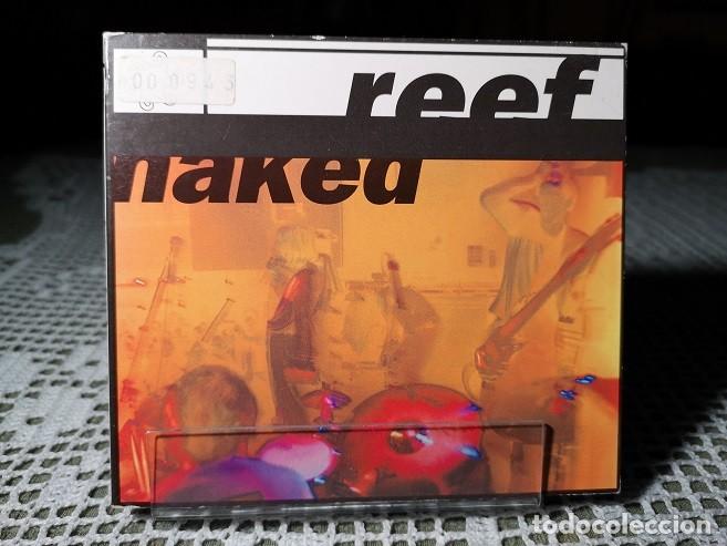 CDs de m&uacute;sica: Reef &ndash; Naked CD, Maxi-Single - Foto 1