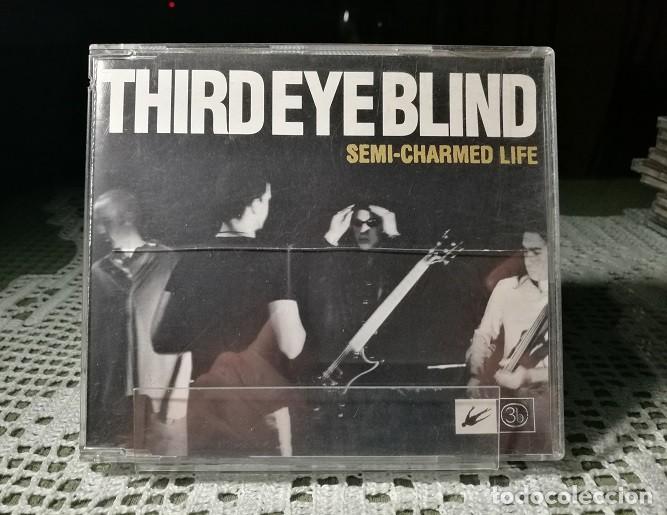 CDs de m&uacute;sica: Third Eye Blind &ndash; Semi-Charmed Life CD, Single - Foto 1