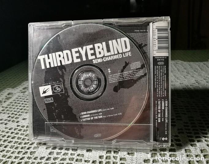 CDs de m&uacute;sica: Third Eye Blind &ndash; Semi-Charmed Life CD, Single - Foto 2