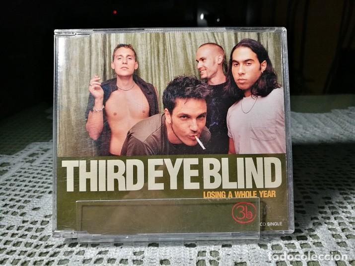 CDs de m&uacute;sica: Third Eye Blind &ndash; Losing A Whole Year CD, Single - Foto 1