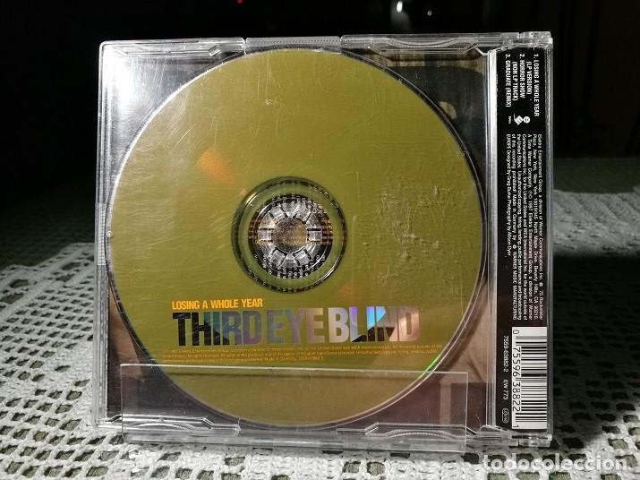 CDs de m&uacute;sica: Third Eye Blind &ndash; Losing A Whole Year CD, Single - Foto 2