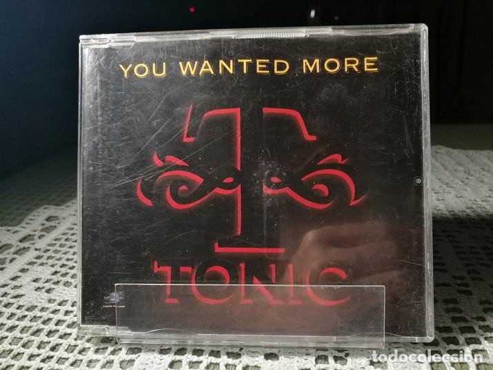 CDs de m&uacute;sica: Tonic &ndash; You Wanted More CD, Single, Enhanced - Foto 1