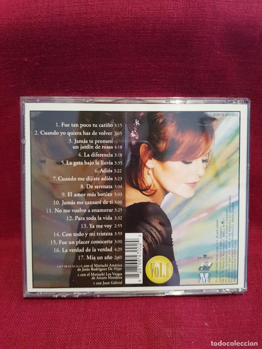 CDs de m&uacute;sica: ROCIO DURCAL-50 CANCIONES DE ORO - Foto 6