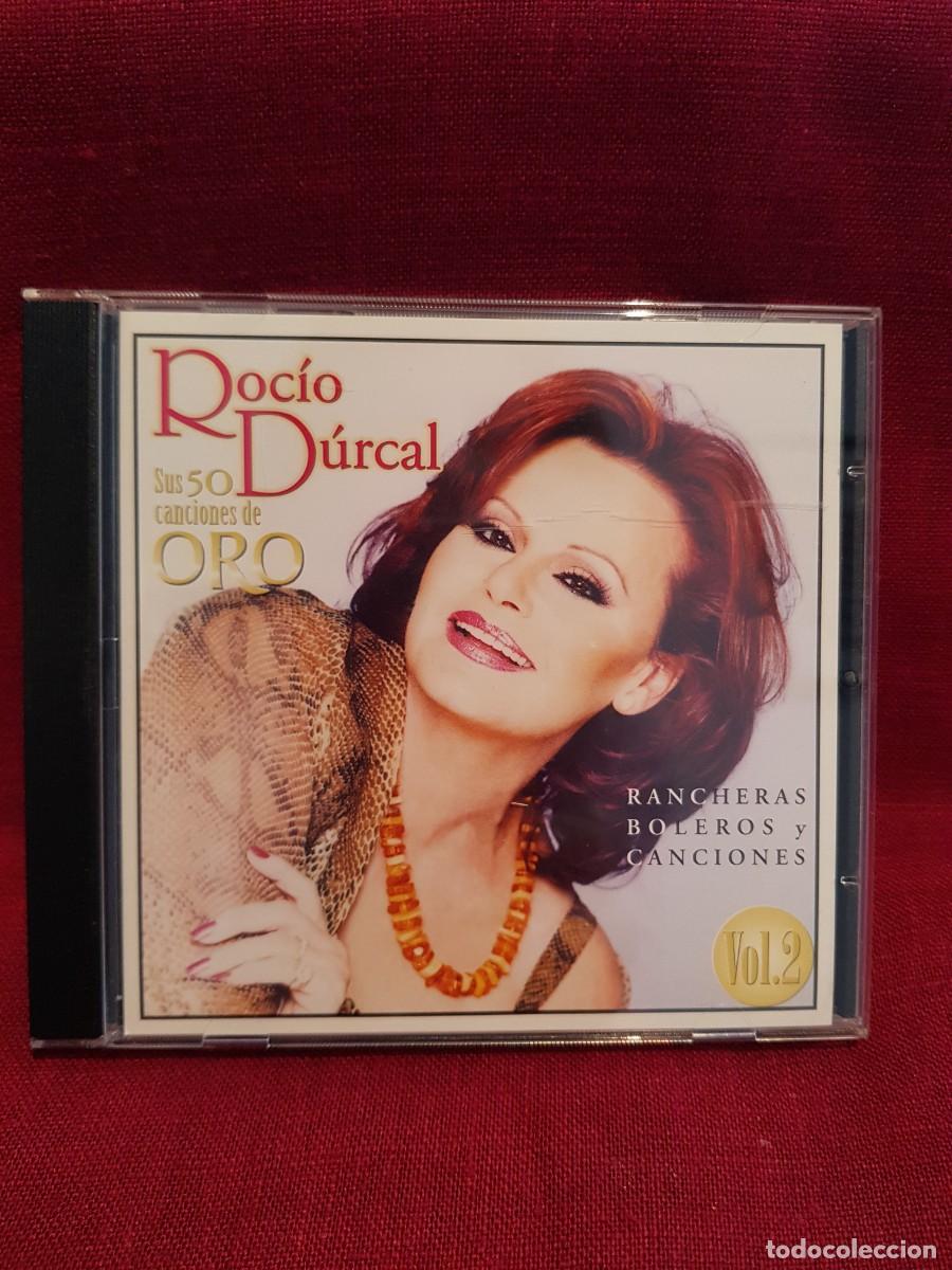 CDs de m&uacute;sica: ROCIO DURCAL-50 CANCIONES DE ORO - Foto 7