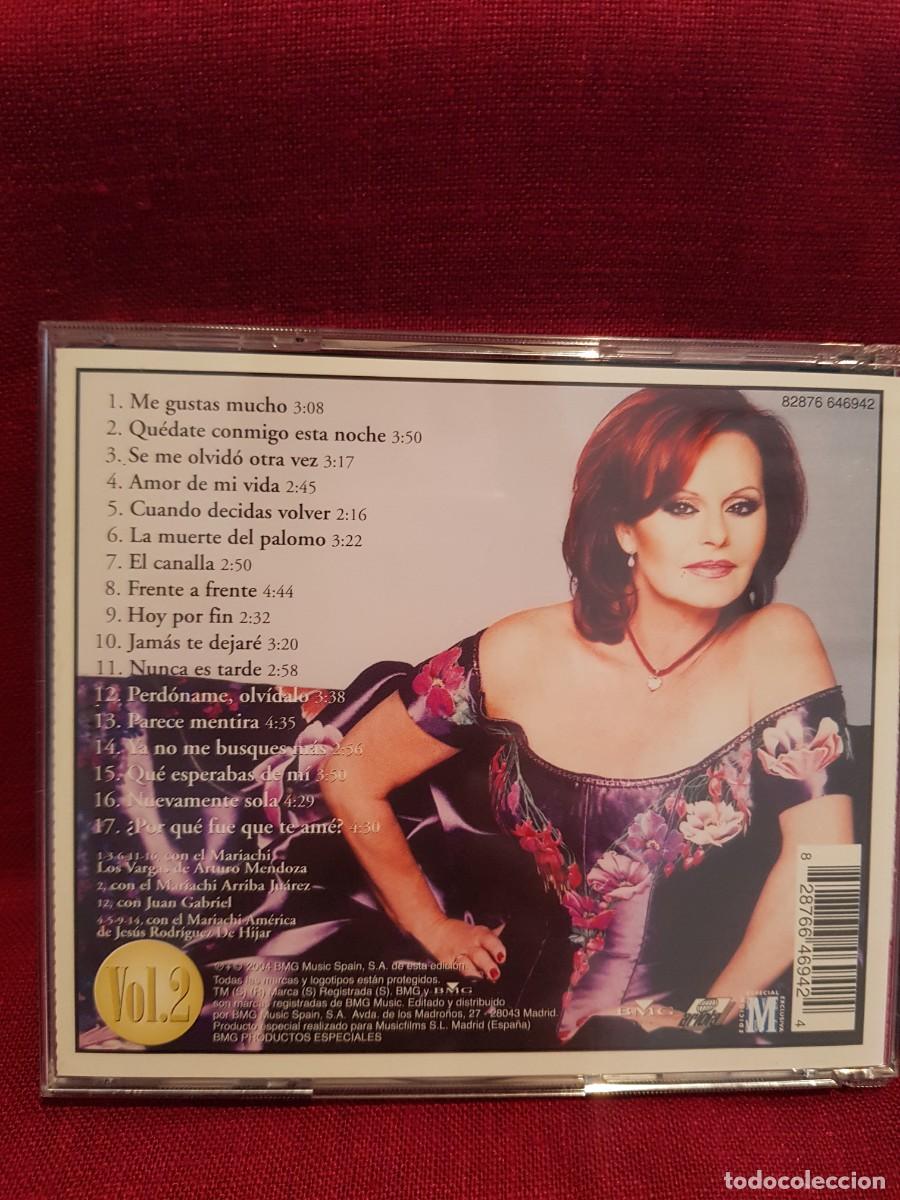 CDs de m&uacute;sica: ROCIO DURCAL-50 CANCIONES DE ORO - Foto 8