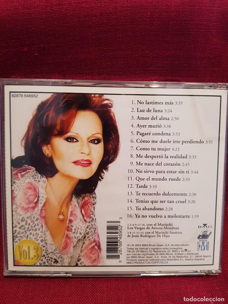 CDs de m&uacute;sica: ROCIO DURCAL-50 CANCIONES DE ORO - Foto 10