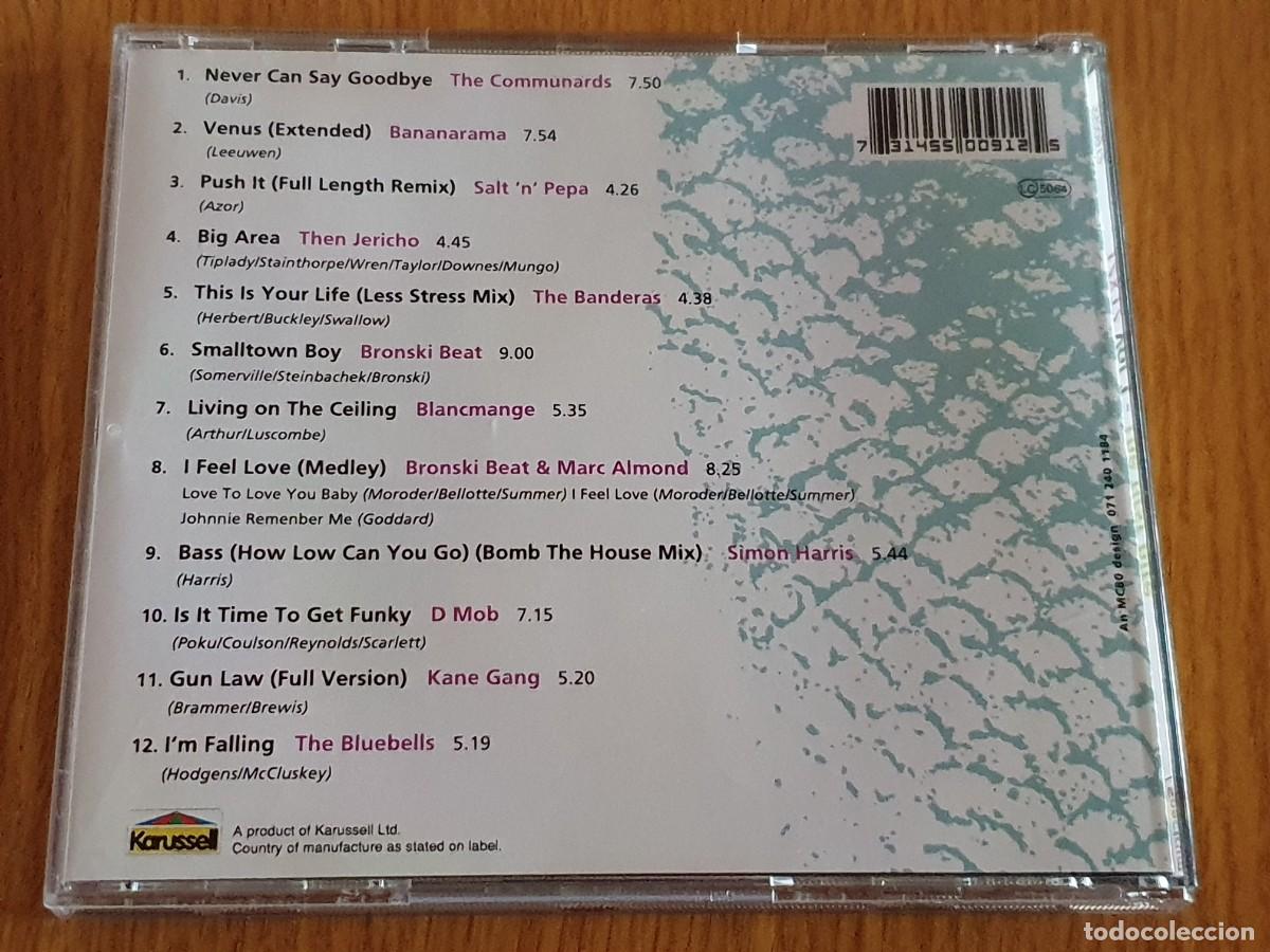 CDs de m&uacute;sica: CD Various&nbsp;&ndash;&nbsp;12x12 - Volume 1 - the first bite - 1993 - Foto 3