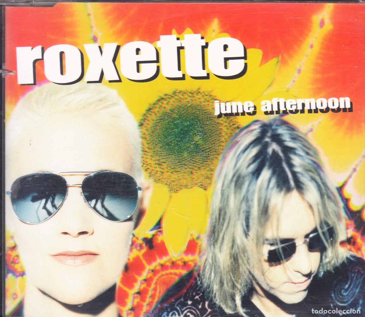 CDs de m&uacute;sica: ROXETTE. MAXI CD JUNE AFTERNOON. CD. - Foto 1