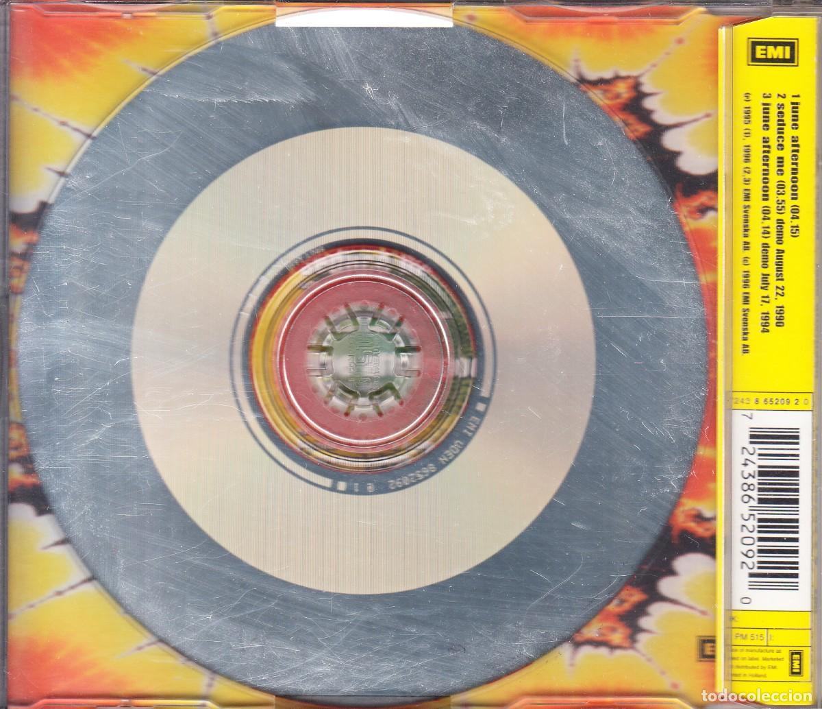 CDs de m&uacute;sica: ROXETTE. MAXI CD JUNE AFTERNOON. CD. - Foto 2