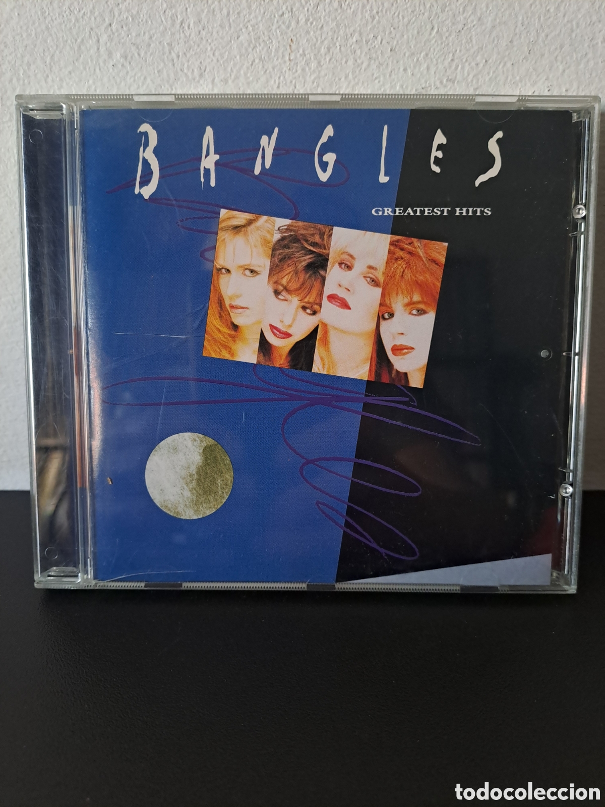 CDs de Musique: Bangles&nbsp;&lrm;&ndash;&nbsp;Greatest Hits Sello: Columbia&nbsp;&lrm;&ndash; 466769 2 Formato: CD, Compilation, LB